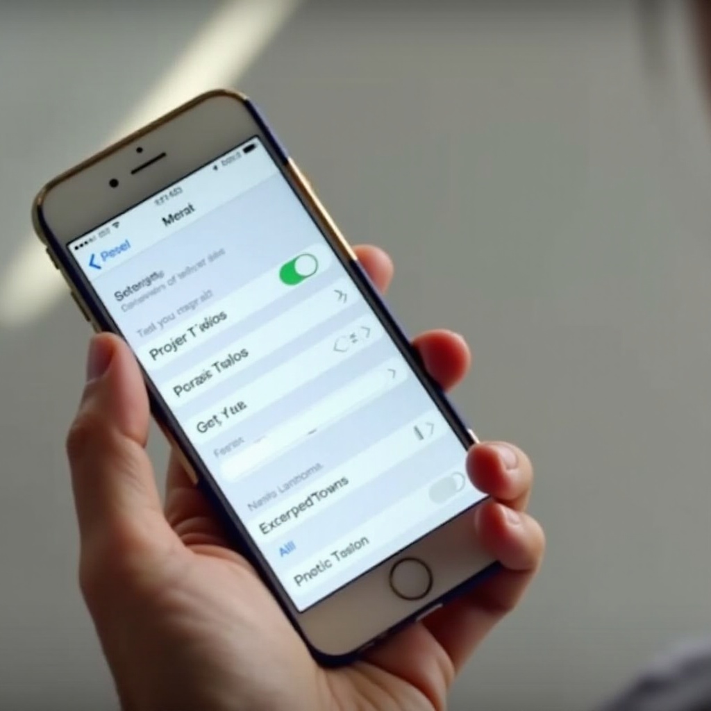 how do you turn off power saving mode on iphone